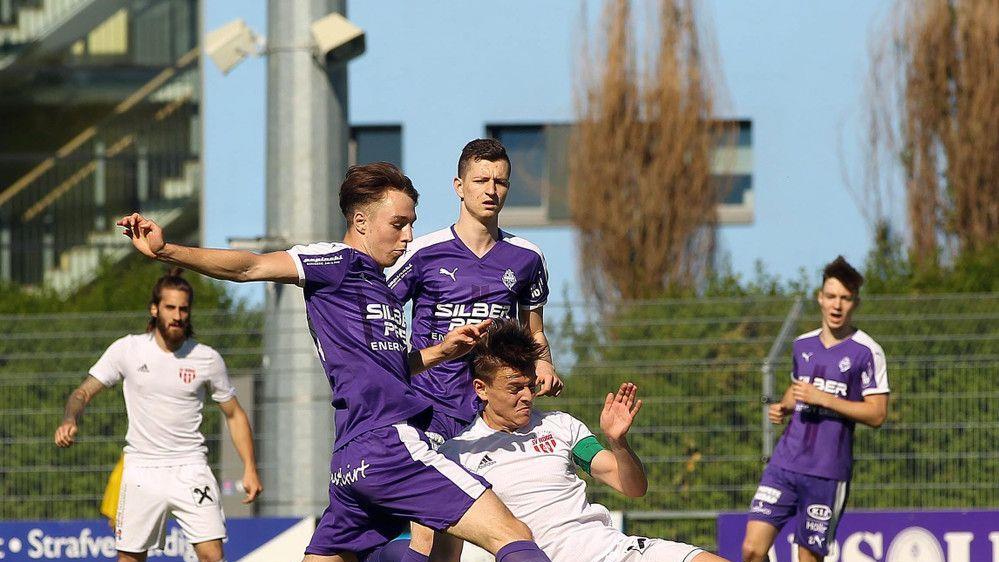 Austria Salzburg – Wörgl