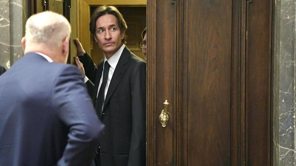 Auftakt zum Buwog-Prozess: Bilder aus dem Gericht