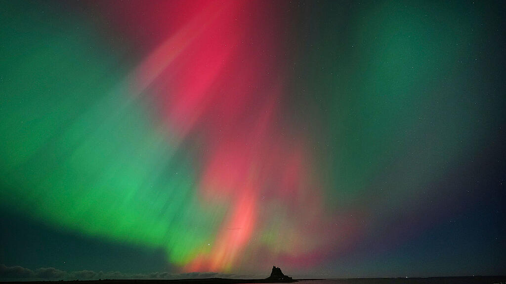 polarlichter