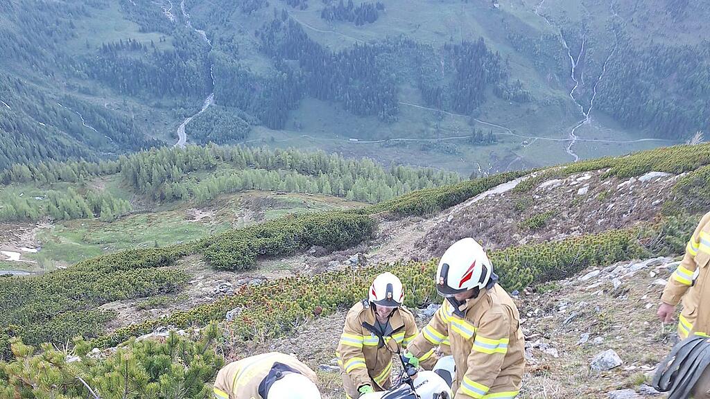 Motorradunfall Großglockner Hochalpenstraße