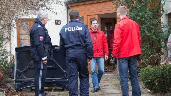 Ein Gollinger hatte reichlich Kriegsmaterial gehortet.