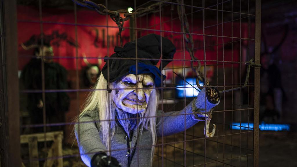 Krampusausstellung Hallein II