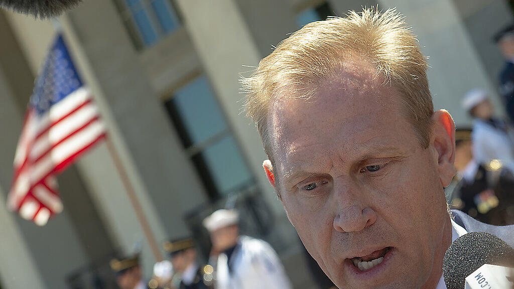US-Verteidigungsminister Shanahan kündigte Truppenverstärkung an