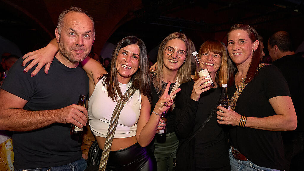 \u00dc30 Party in der Stiegl-Brauwelt