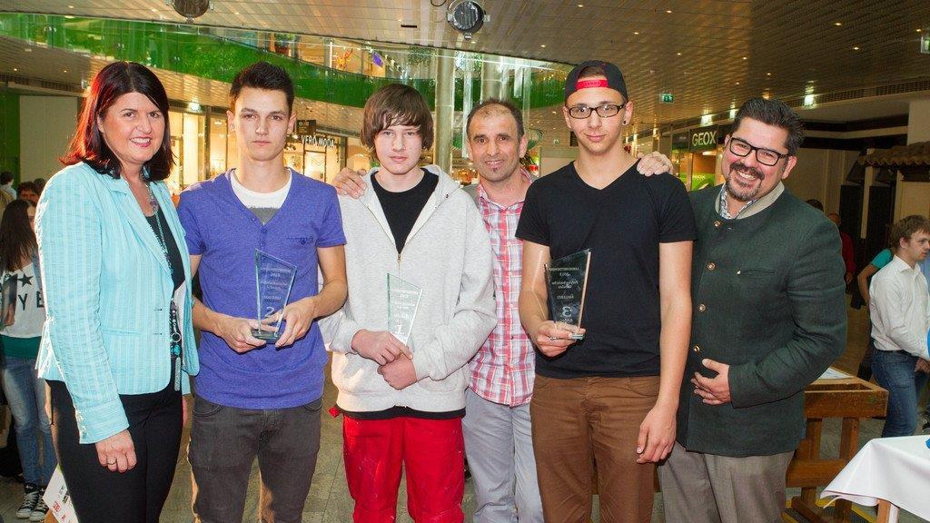 Poly-Landeswettbewerb im Europark