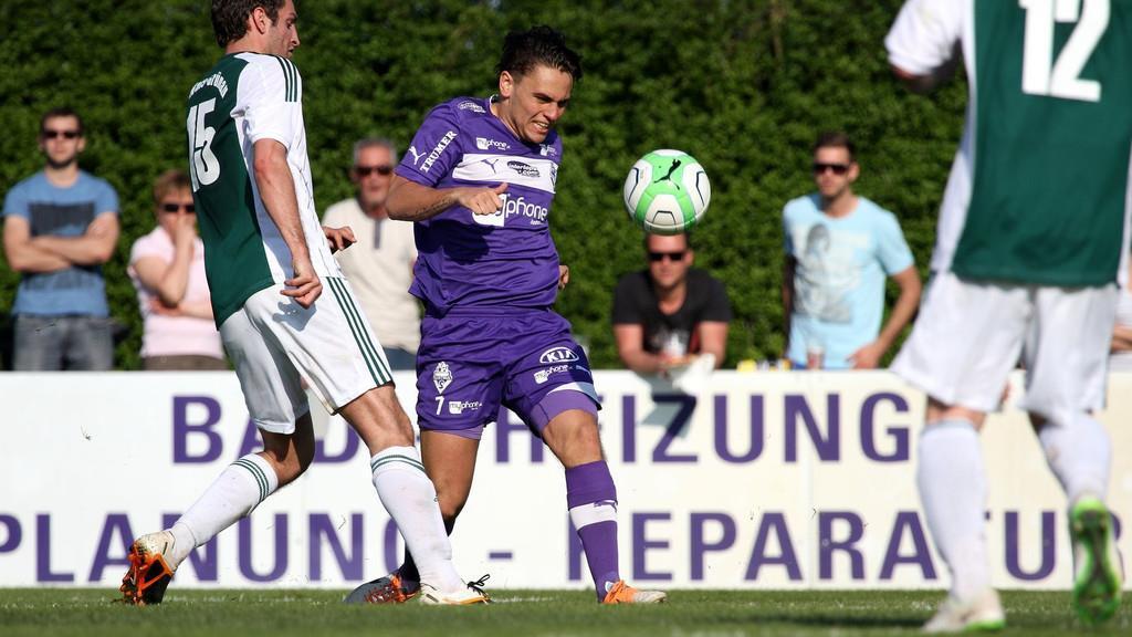 RLW: Austria Sbg. vs. Wals-Grünau