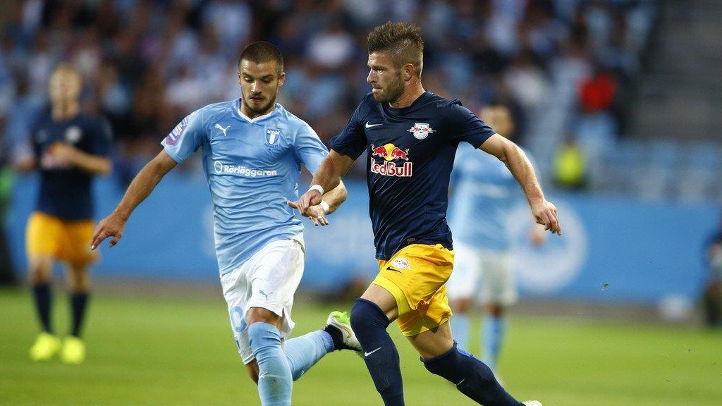 Malmö FF - Red Bull Salzburg