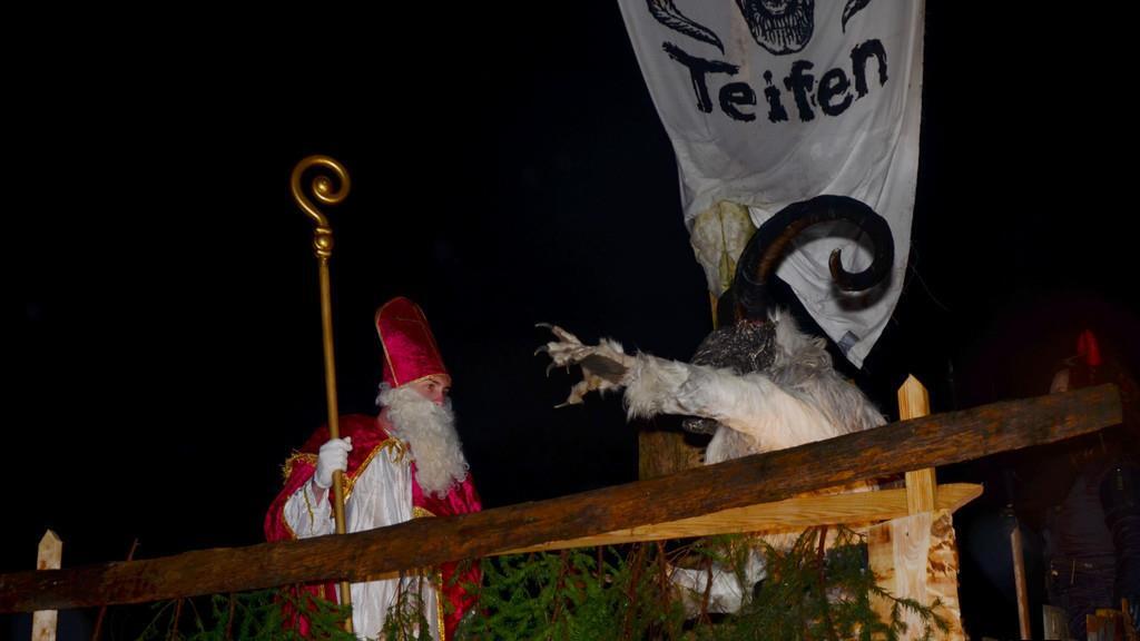 Krampuslauf der Rifer Acheteifen
