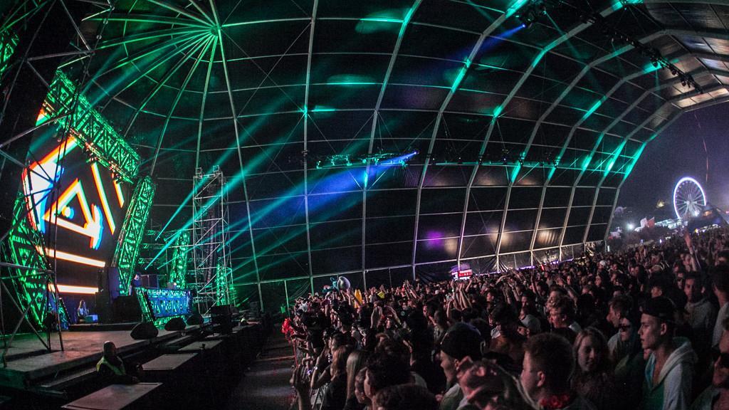 Electric Love Festival 2016: Die Warm-Up Party, II
