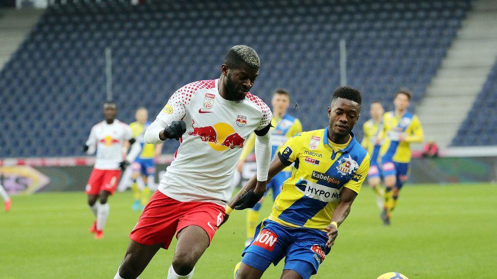 Red Bull Salzburg - SKN St. Pölten