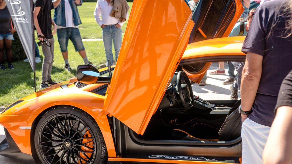 cars & coffee II