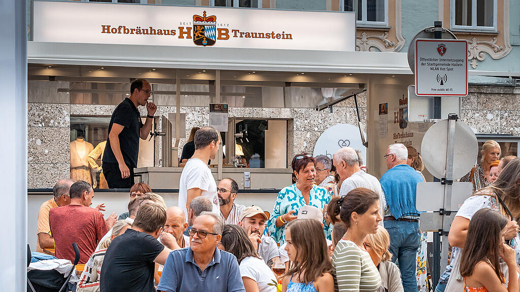 BraukunstMarkt Hallein