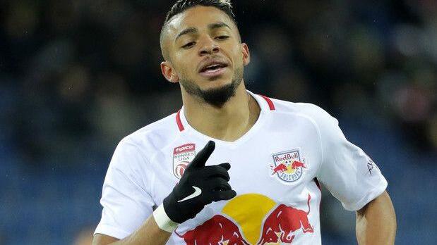 St. Pölten - Red Bull Salzburg