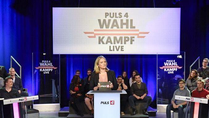 Puls-4-Duell: Christian Kern vs. Matthias Stolz