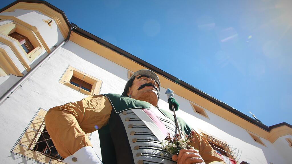 Freundschaftsfest 50 Jahre Tamsweg - Wewer\/ Paderborn