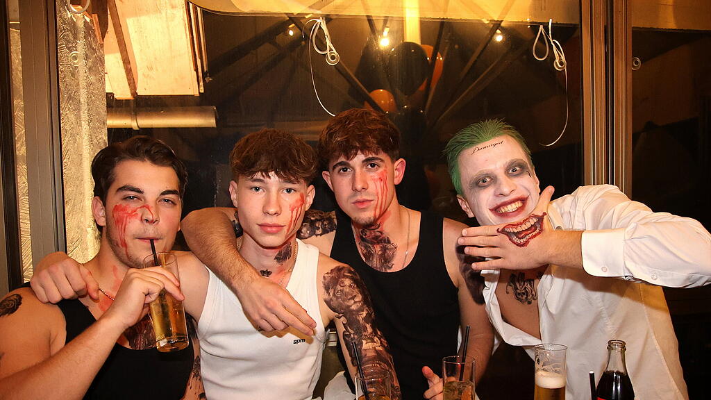 Halloween im Friesacher Stadl