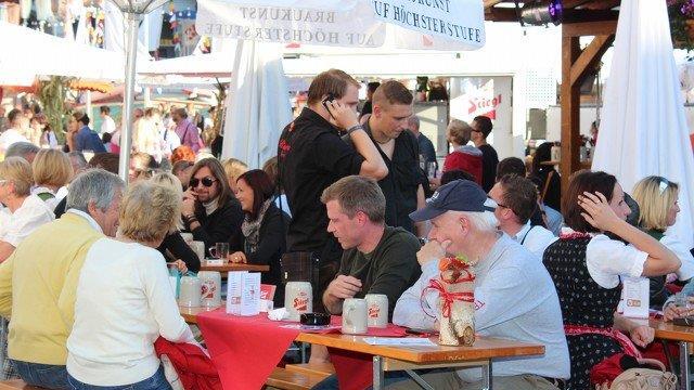 Rupertikirtag am WE