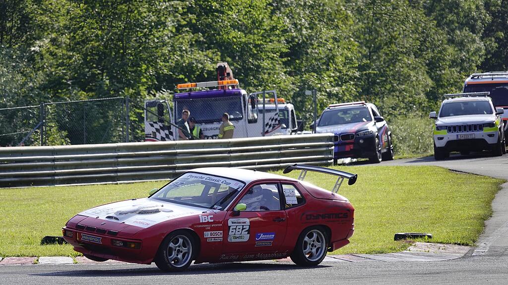 Histo Cup am Salzburgring