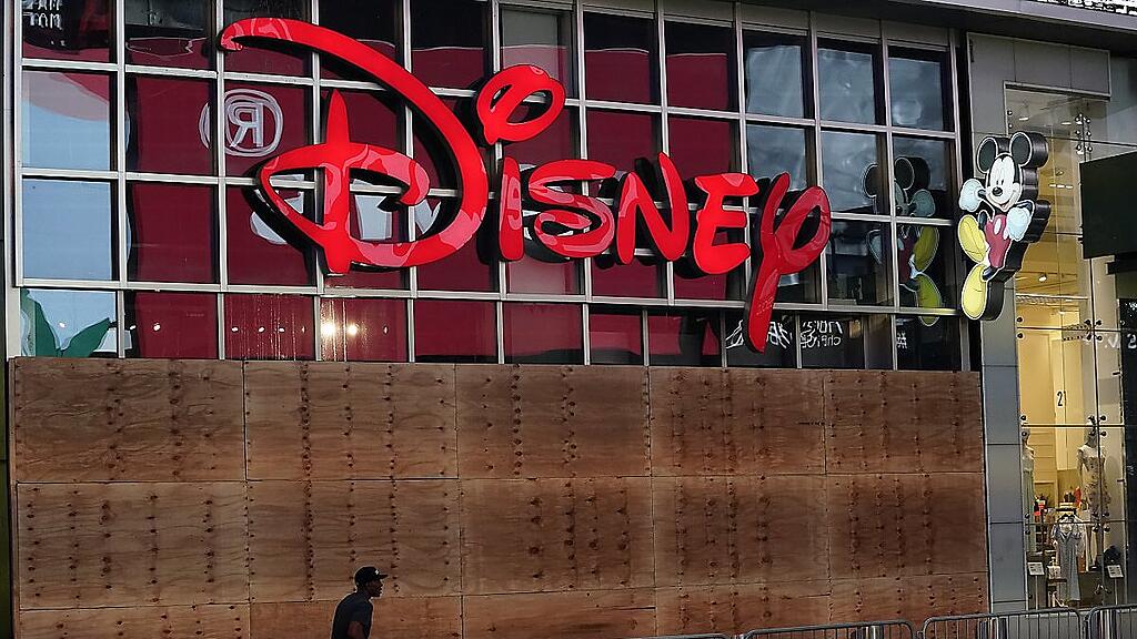 Disney hat mit der Krise arg zu kämpfen