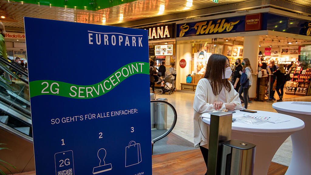 2-G-Kontrolle Europark