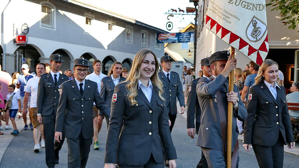 Stadtfest Seekirchen II