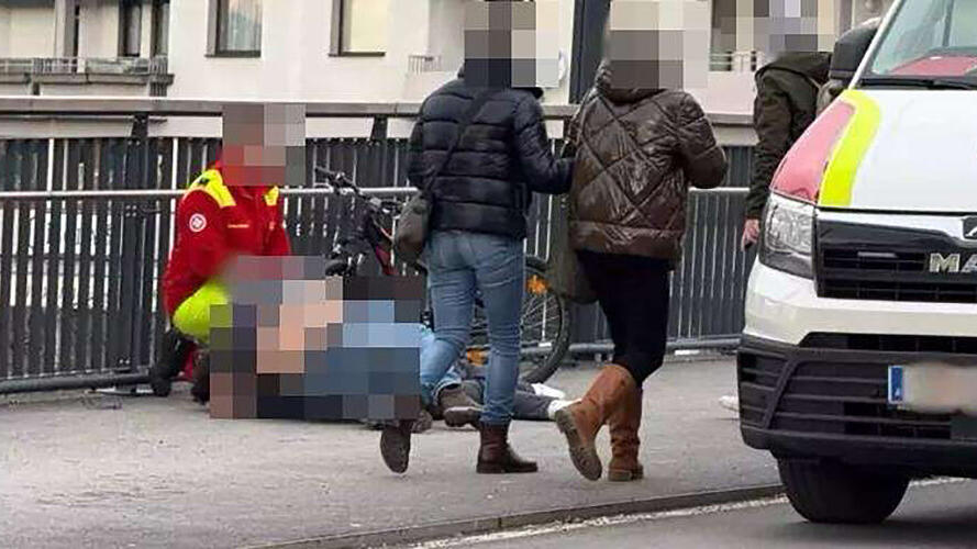 Bluttat in Villach