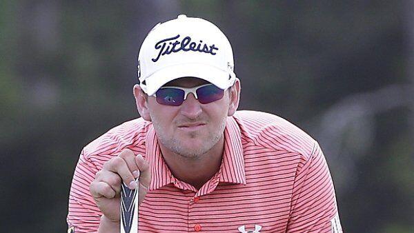 Bernd Wiesberger kämpft gegen das Ausscheiden