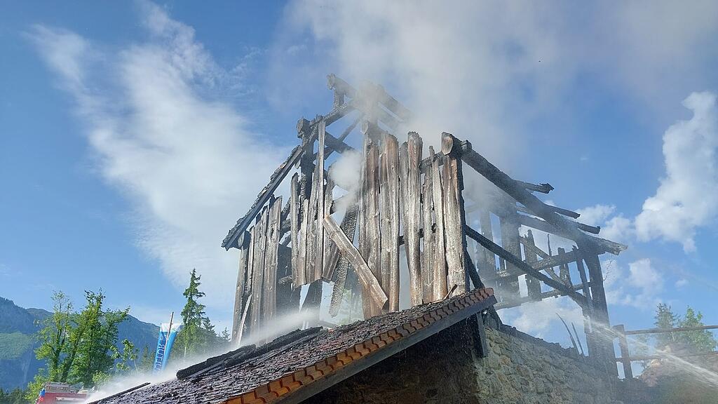 Brand Freilichtmuseum