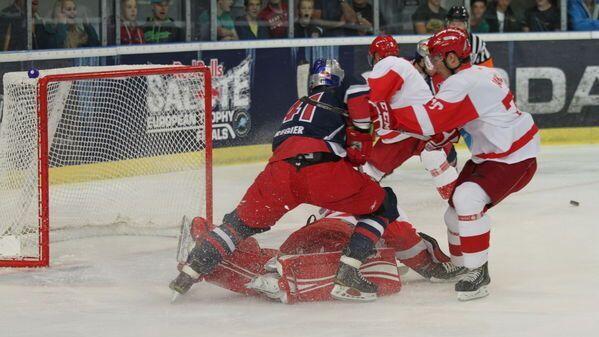 Red Bull Salzburg unterlieg HC Mountfield mit 0:3.