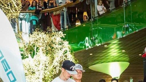 Doyobe im Europark