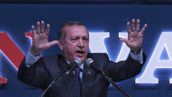 Erdogan lässt nicht locker