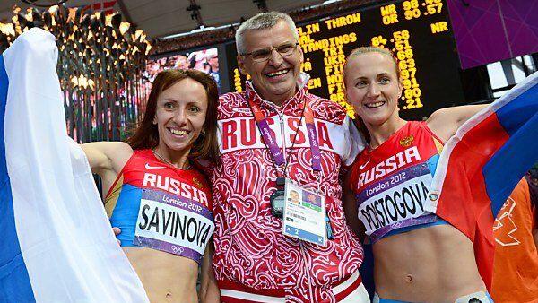 Russlands Leichtathleten unter Doping-Generalverdacht