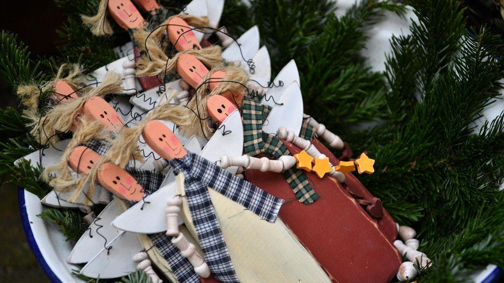 Salzburger Christkindlmarkt 2017