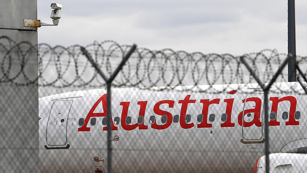 Weitere zwei Wochen Pause für die AUA-Flieger