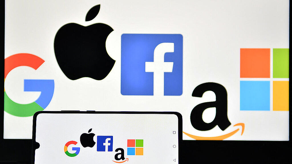 US-Internetkonzerne an der Spitze
