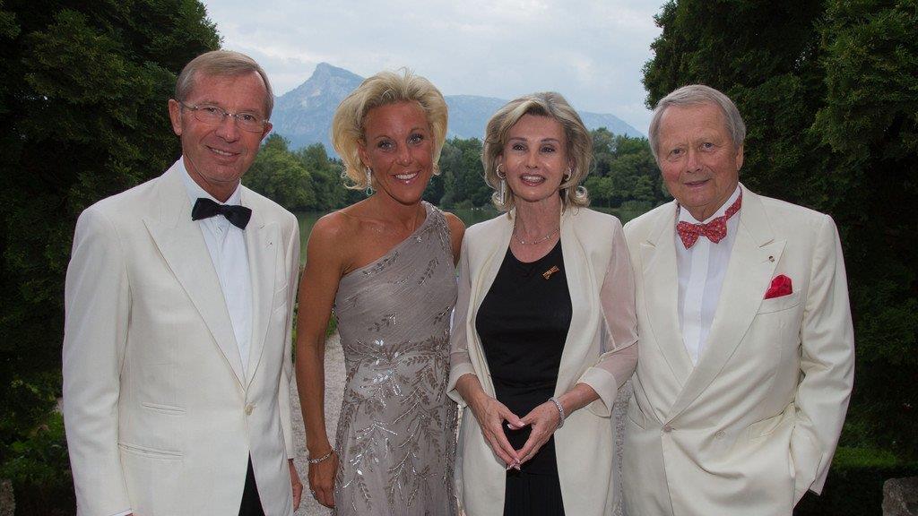 ISA-Gala im Schloss Leopoldskron, II