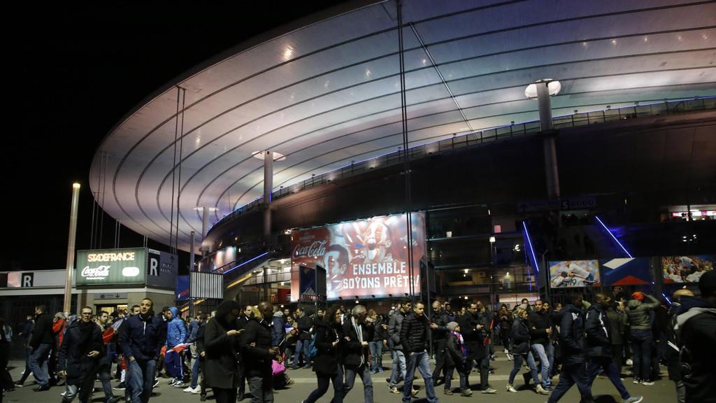 Terror in Paris: Weitere Bilder