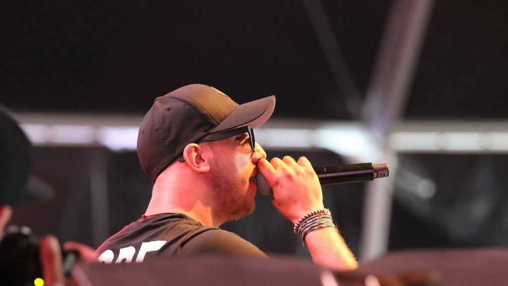 Electric Love Festival, MI, WarmUp II