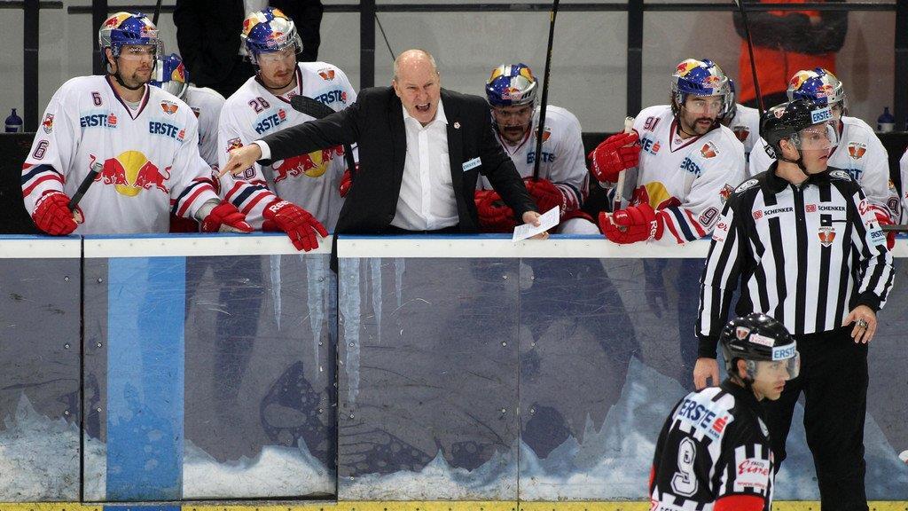 Red Bull Salzburg - HCB Südtirol