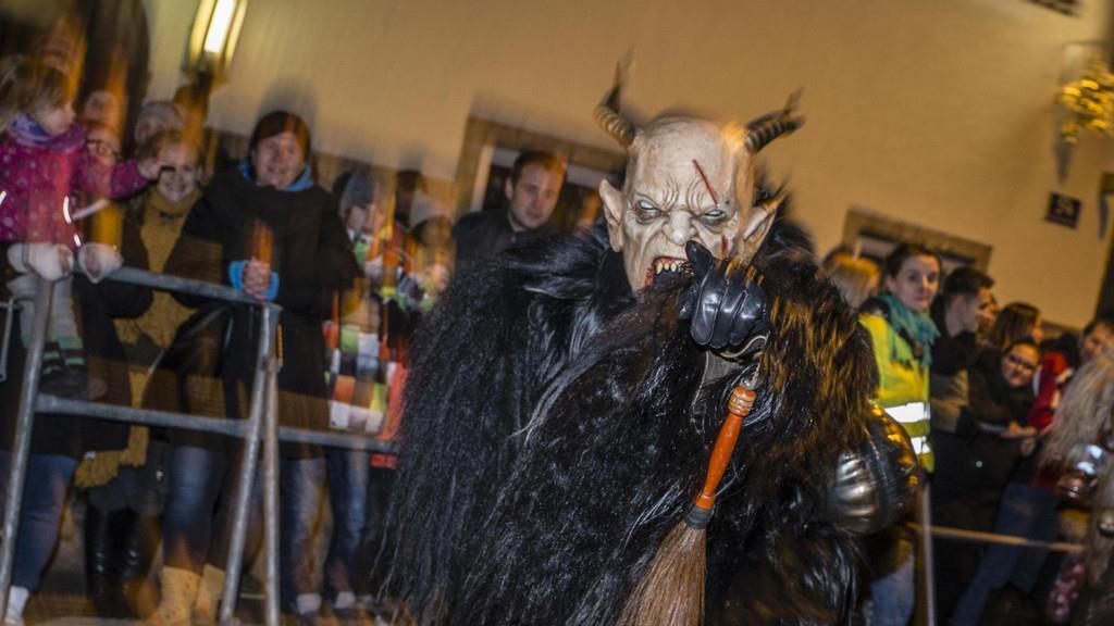 Krampuslauf Gnigl II