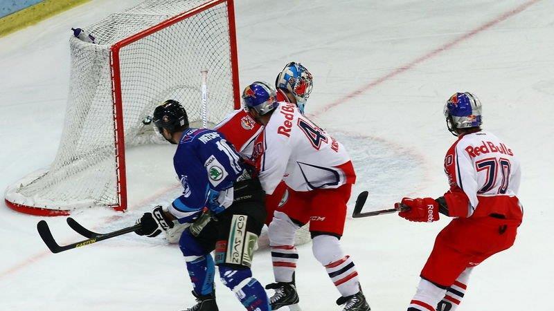 Red Bulls vs. Fehervar