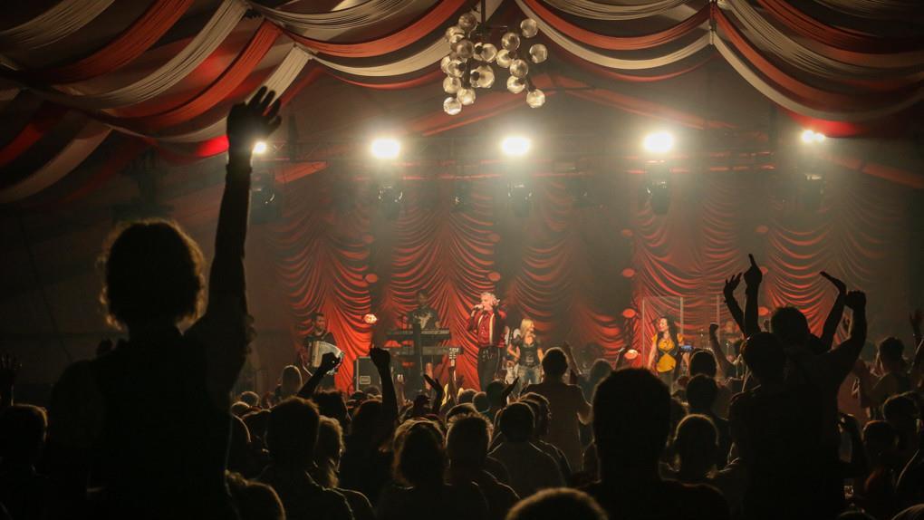 Feuerwehrfest Kleßheim - DIE SEER I