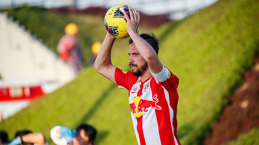 Red Bull Salzburg - Zenit St. Petersburg