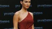 Megan Fox bei der Premiere von "Transformers"