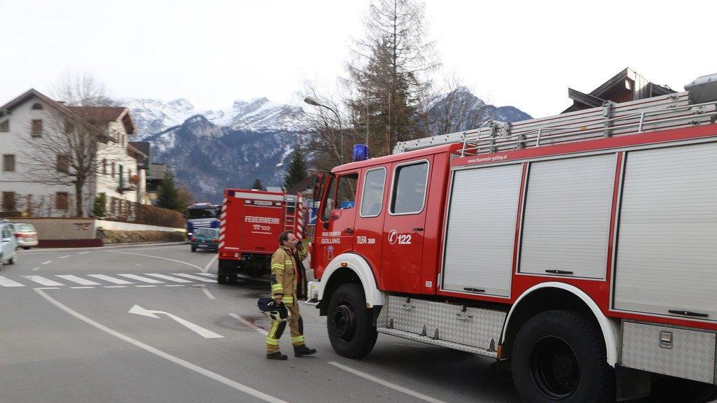 Munition in Keller explodiert
