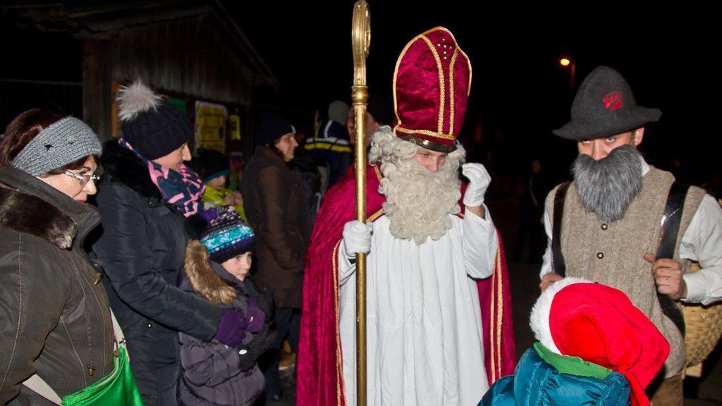 Krampuslauf in Viehhausen