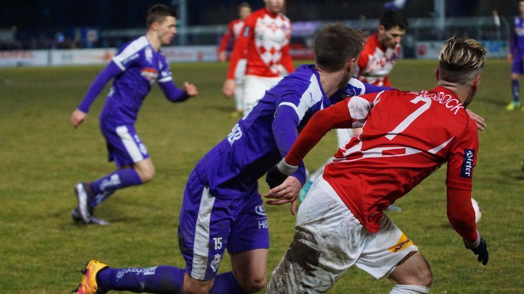 Austria Salzburg - Austria Klagenfurt