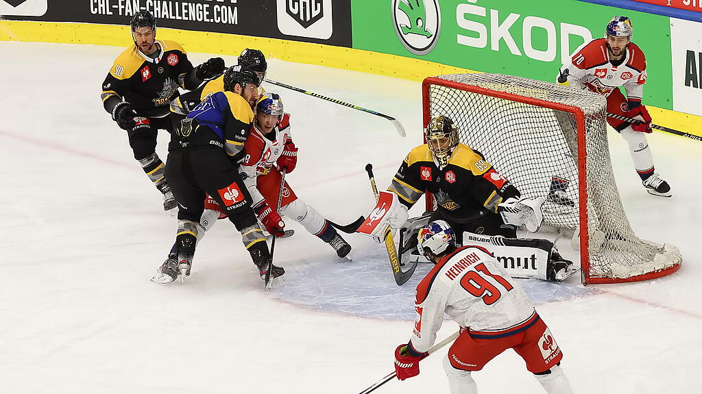EC Red Bull Salzburg - Rouen