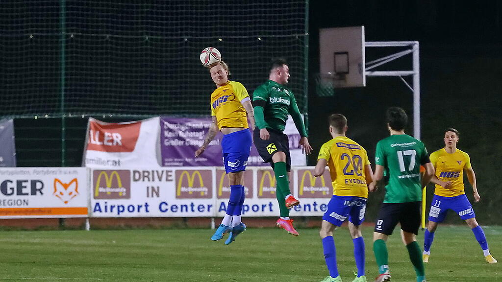 Wals-Grünau, SAK, Regionalliga