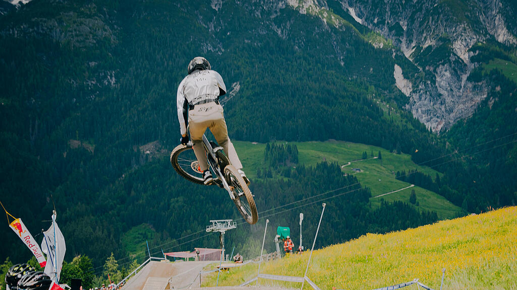 Mountainbike Weltcup 2022